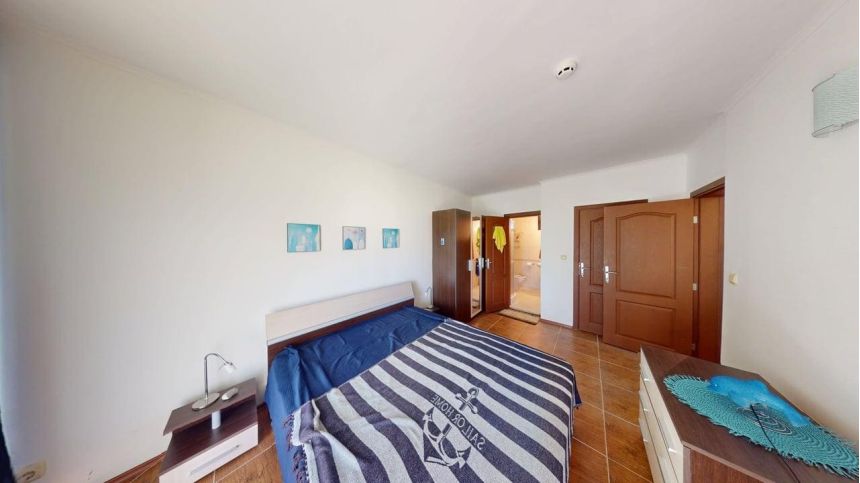 ID8059 Двухкомнатная квартира в ЖК Bay View Villas