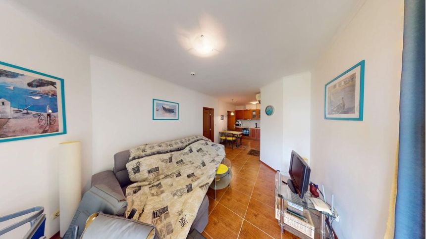 ID8059 Двухкомнатная квартира в ЖК Bay View Villas