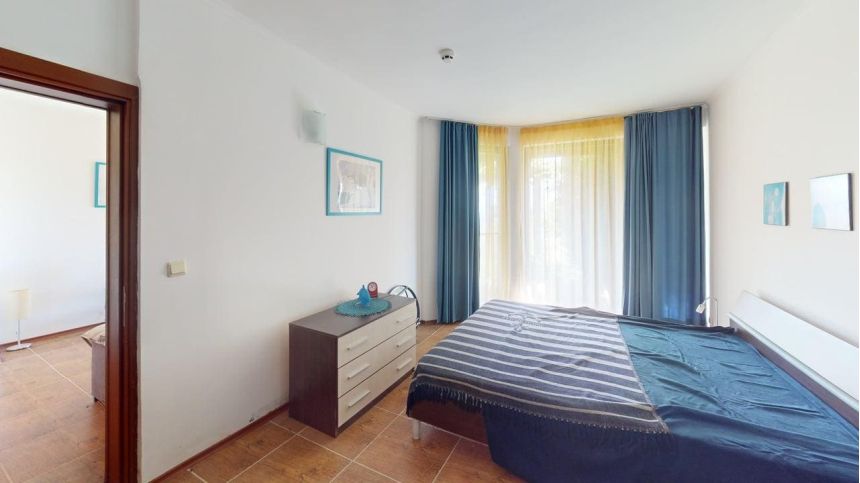 ID8059 Двухкомнатная квартира в ЖК Bay View Villas