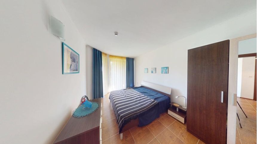ID8059 Двухкомнатная квартира в ЖК Bay View Villas