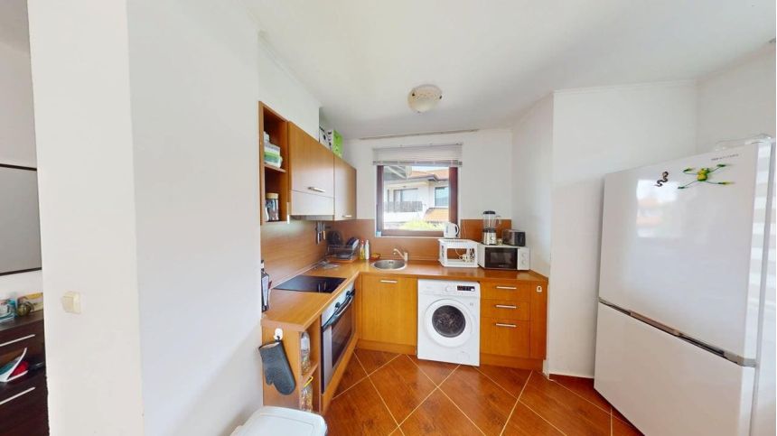 ID8060 Двухкомнатная квартира в ЖК Bay View Villas