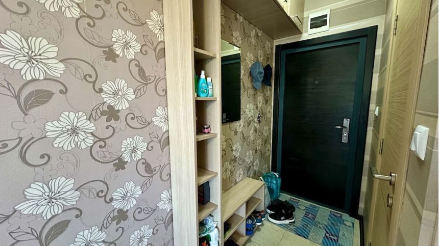 ID8053 Двухкомнатная квартира в ЖК Green Paradise