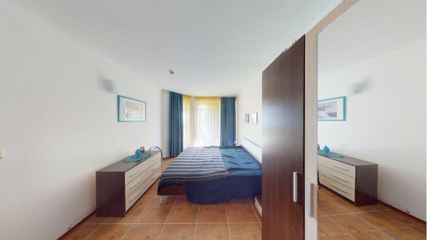 ID8059 Двухкомнатная квартира в ЖК Bay View Villas