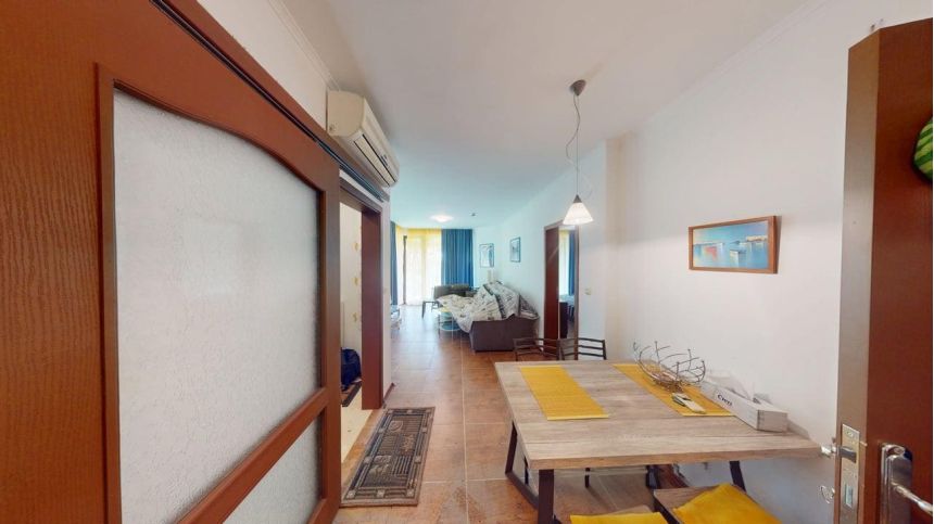 ID8059 Двухкомнатная квартира в ЖК Bay View Villas