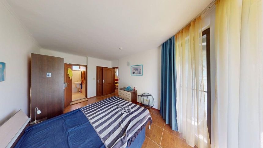 ID8059 Двухкомнатная квартира в ЖК Bay View Villas
