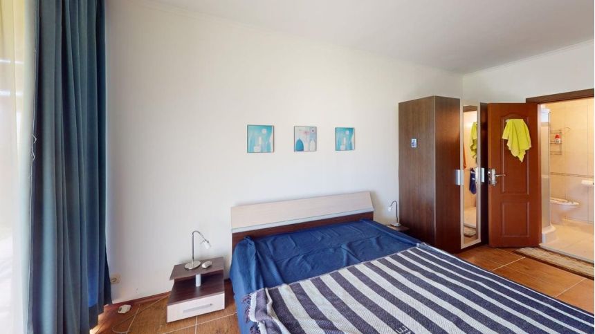 ID8059 Двухкомнатная квартира в ЖК Bay View Villas