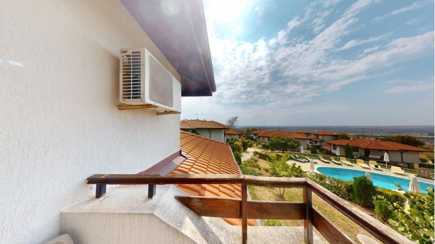 ID8060 Двухкомнатная квартира в ЖК Bay View Villas