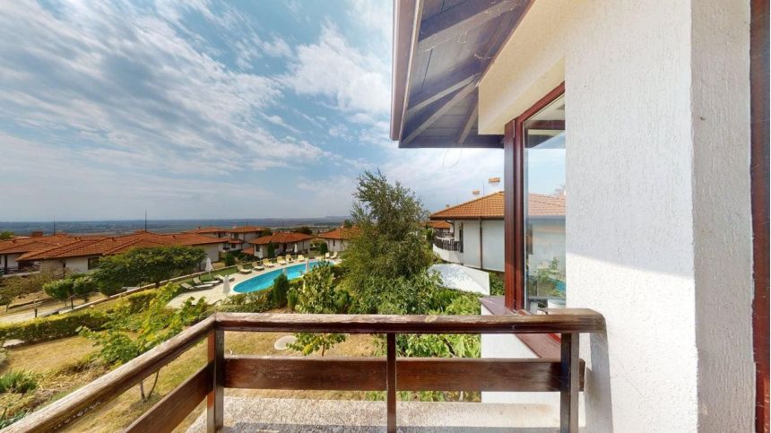 ID8060 Двухкомнатная квартира в ЖК Bay View Villas