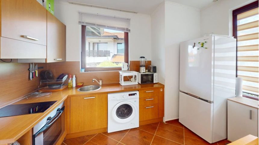 ID8060 Двухкомнатная квартира в ЖК Bay View Villas