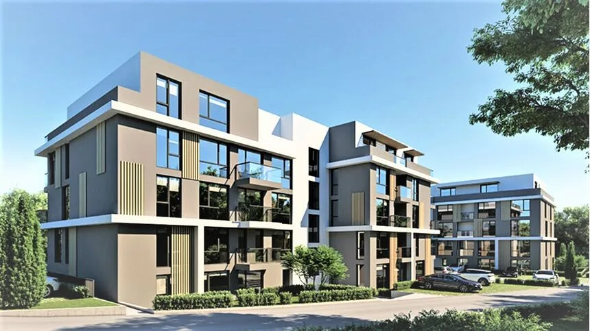 ID2329 Апартаменты в строящемся комплексе Св.Константин и Елена