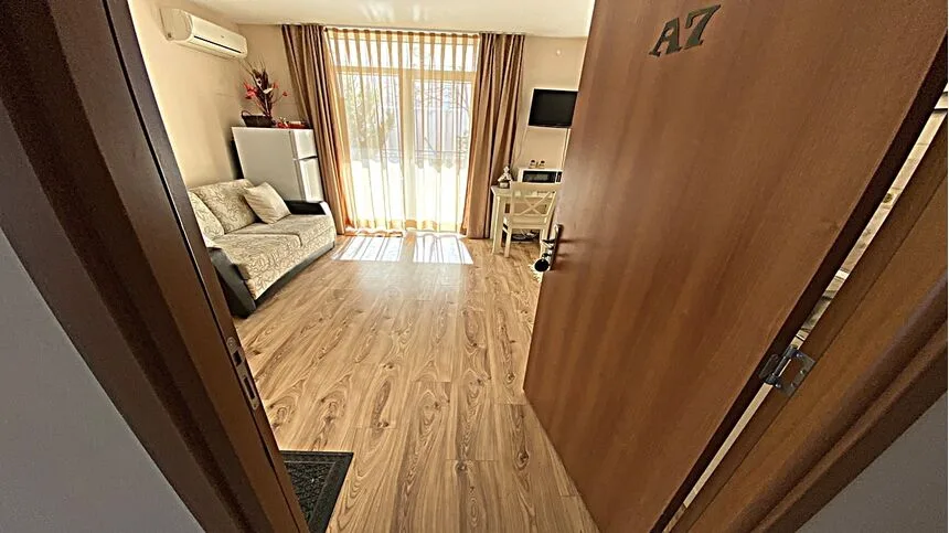 ID2753 Студия в комплексе Даун Парк