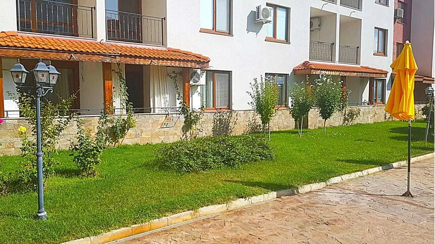 ID3542 Двухкомнатная квартира в комплексе Аполлон 6