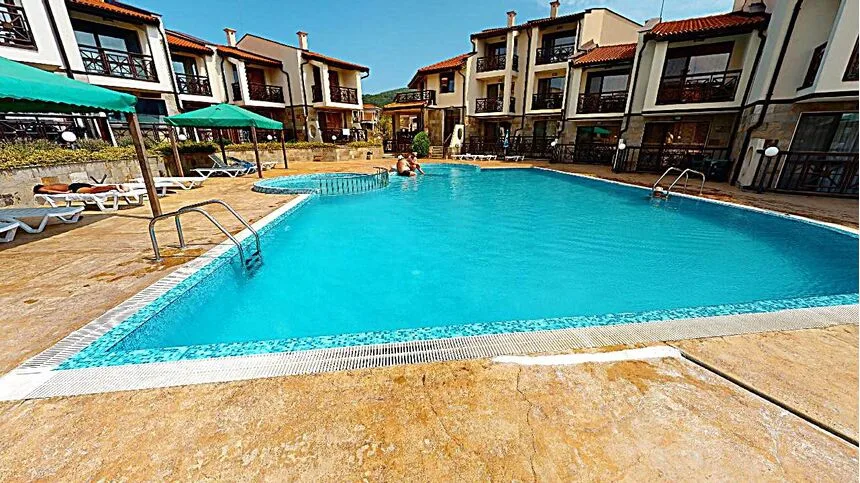 ID3366 Таунхаус в комплексе Имперские Высоты