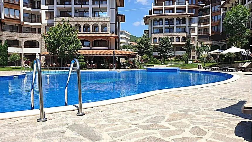 ID3639 Двухкомнатная квартира в комплексе Олимп