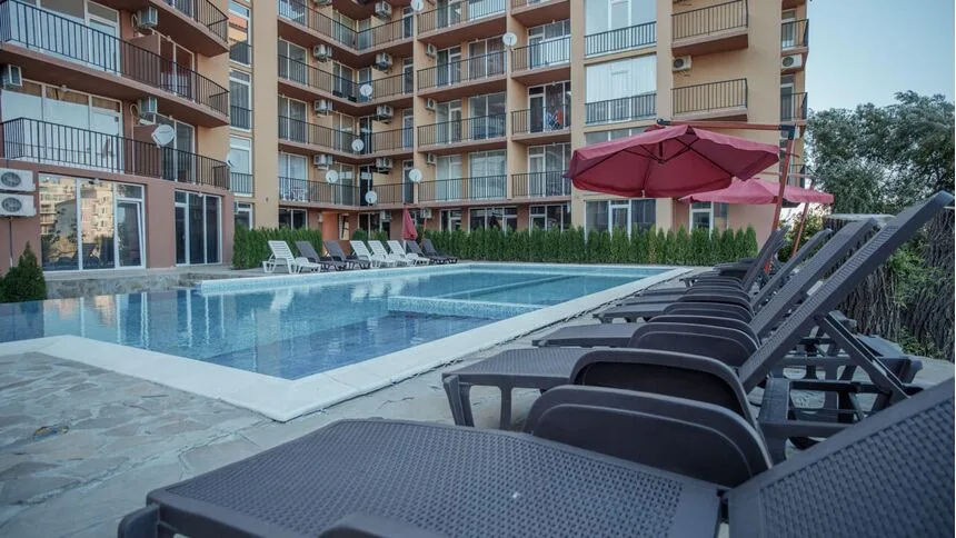 ID4718 Студия в комплексе Санни Вью Саут