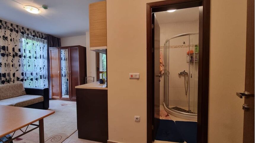 ID6106 Квартира - студия в ЖК Cascadas 4