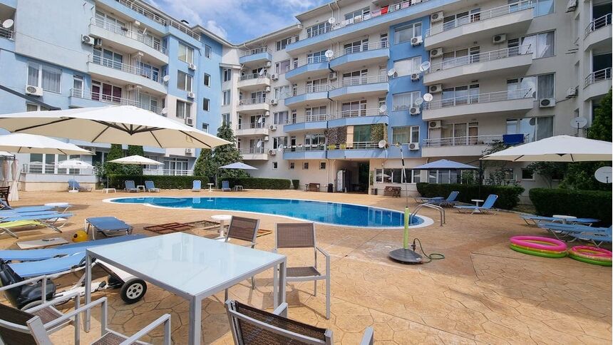 ID6137 Двухкомнатная квартира в ЖК Laguna 3