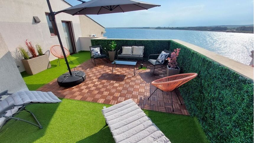 ID6173 Шикарный трехкомнатный пентхаус в Марина Кейп