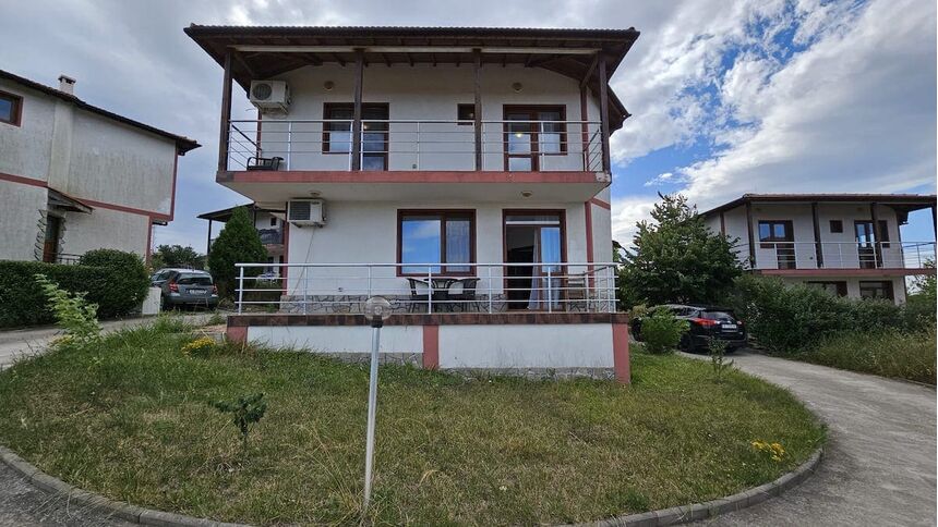 ID6182 Двухэтажный дом в селе Александрово