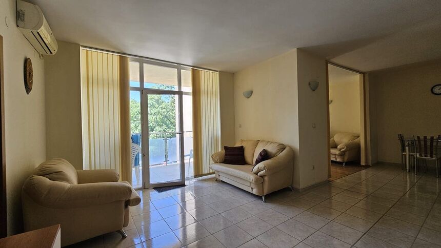 ID6266 Трехкомнатная квартира в апарт - отеле Semiramida Garden