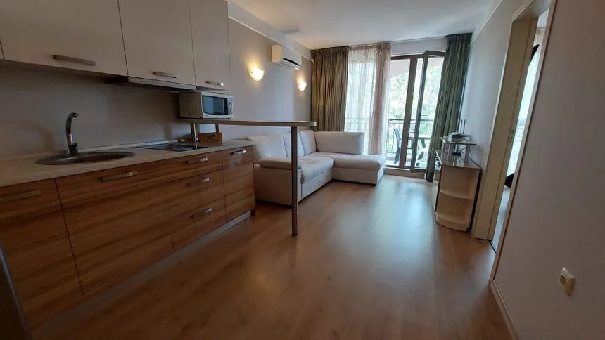 ID6304 Двухкомнатная квартира в ЖК Harmony Palace