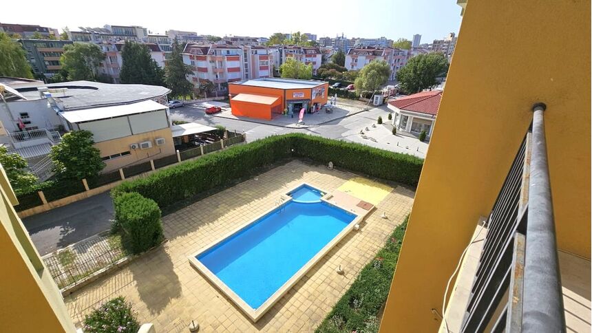 ID6486 Квартира - студия в ЖК Гермес