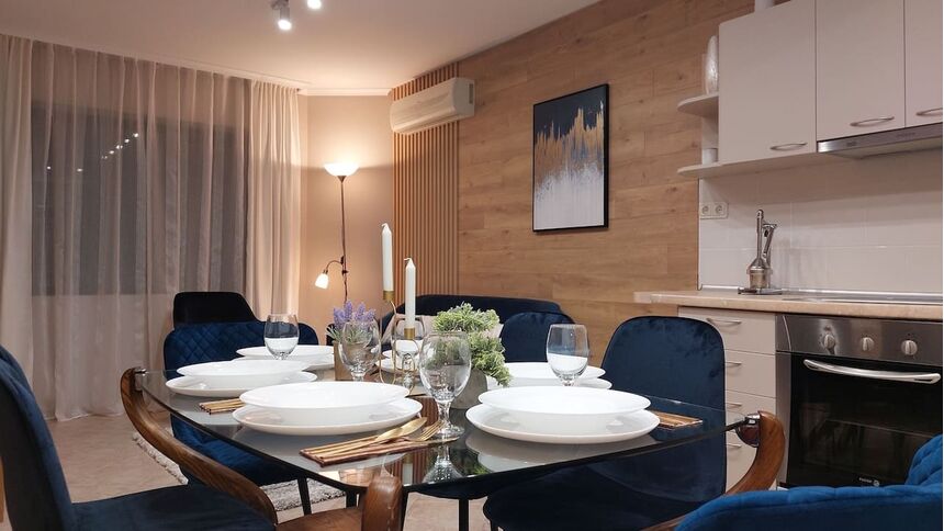 ID6653 Трехкомнатная квартира в ЖК Sun Sea