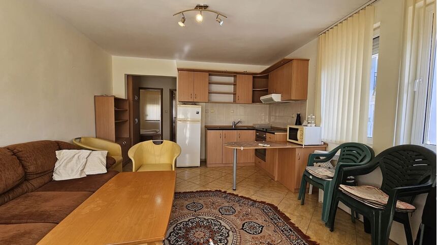 ID7174 Трехкомнатная квартира в жилом комплексе Браво 5