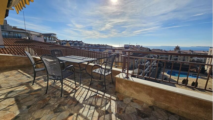 ID7173 Двухкомнатная квартира в жилом комплексе Дольче Вита 2