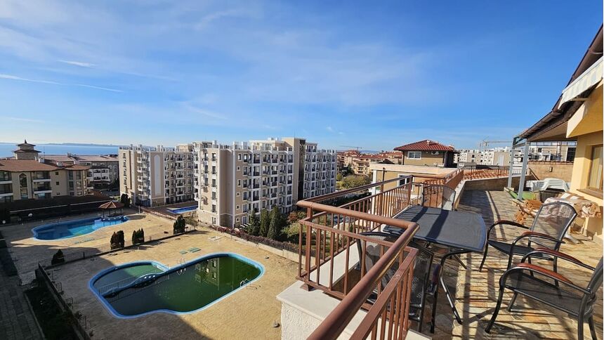 ID7173 Двухкомнатная квартира в жилом комплексе Дольче Вита 2