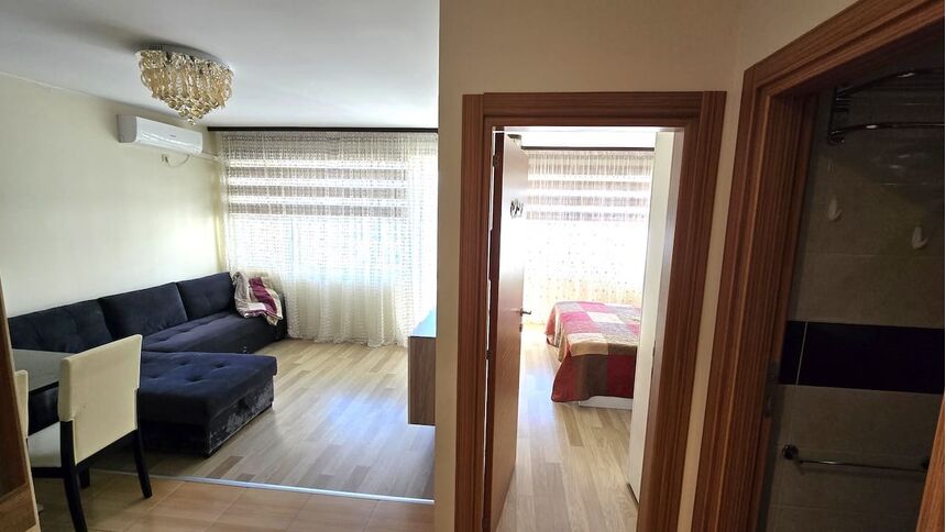 ID6906 Двухкомнатная квартира в ЖК LifeStyle Deluxe