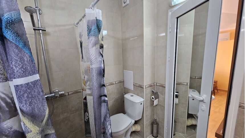 ID6402 Трехкомнатная квартира в ЖК Aqua Dreams