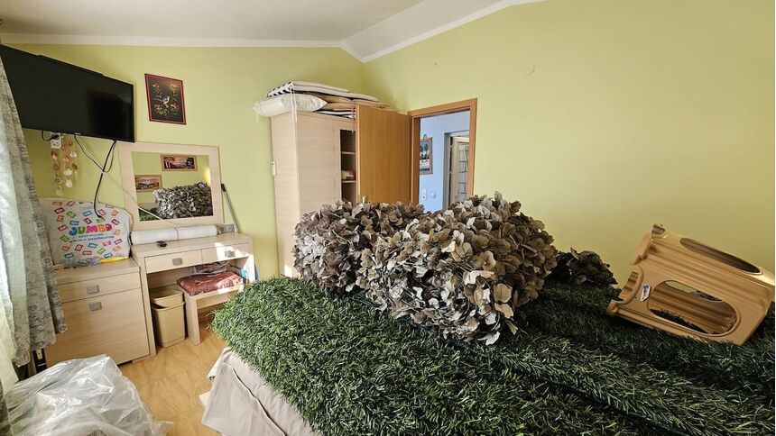 ID6402 Трехкомнатная квартира в ЖК Aqua Dreams