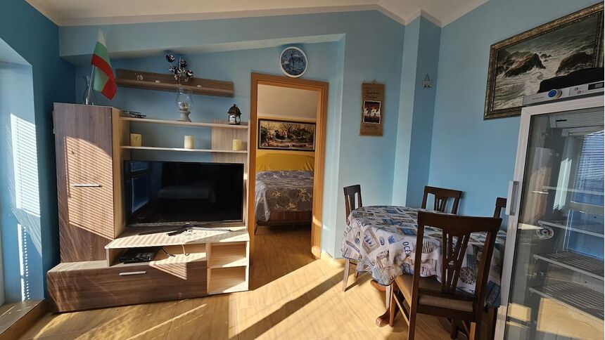 ID6402 Трехкомнатная квартира в ЖК Aqua Dreams