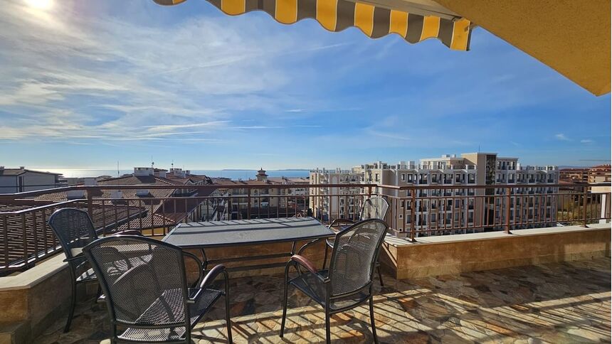 ID6402 Трехкомнатная квартира в ЖК Aqua Dreams