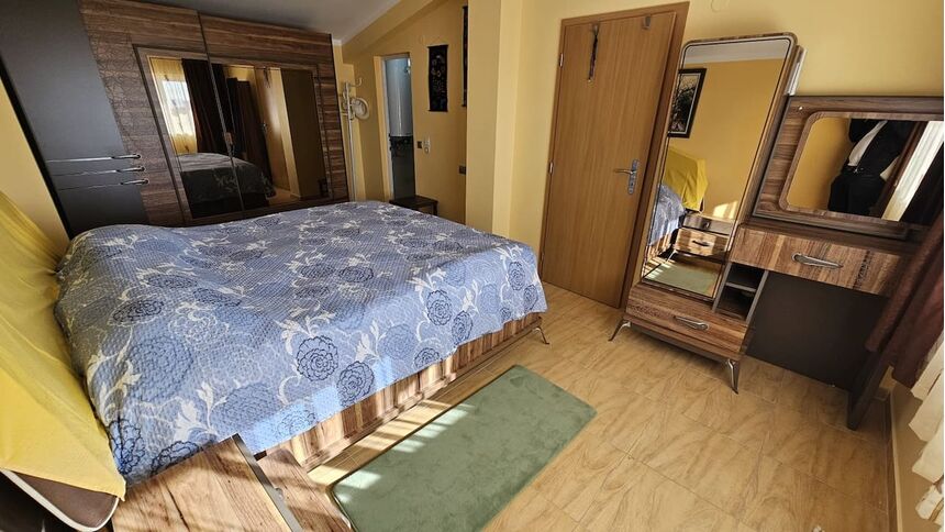 ID6402 Трехкомнатная квартира в ЖК Aqua Dreams