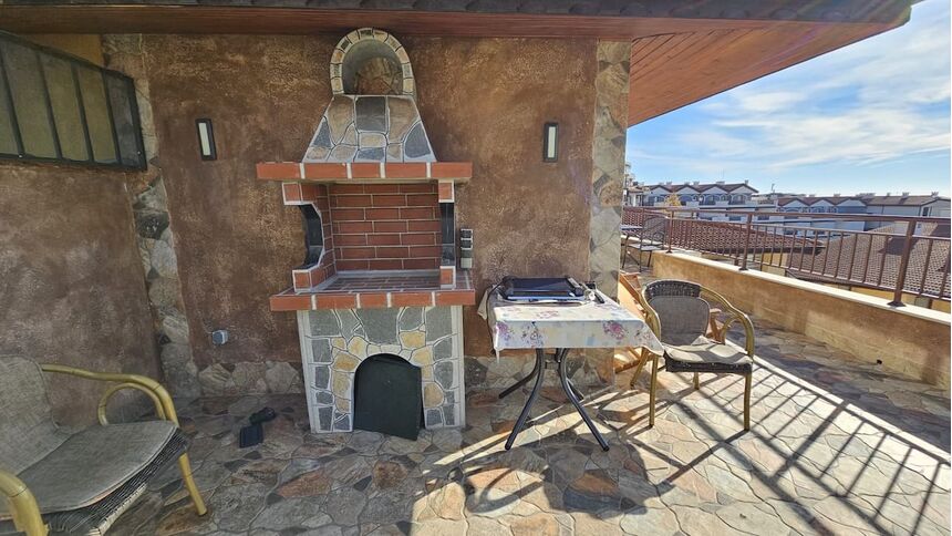 ID6402 Трехкомнатная квартира в ЖК Aqua Dreams