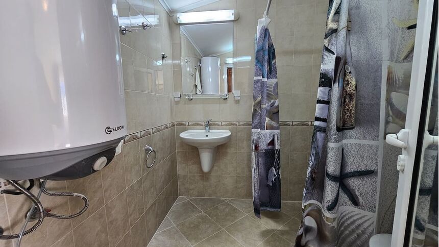 ID6402 Трехкомнатная квартира в ЖК Aqua Dreams