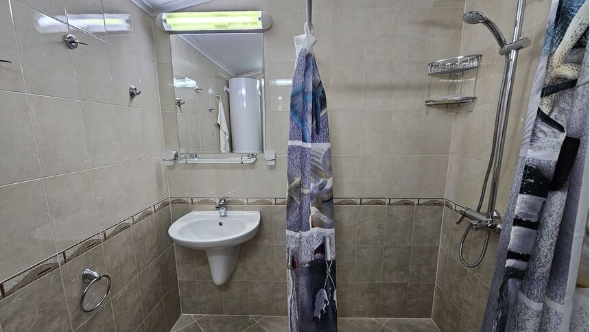 ID6402 Трехкомнатная квартира в ЖК Aqua Dreams