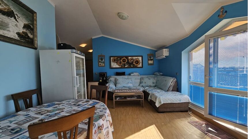 ID6402 Трехкомнатная квартира в ЖК Aqua Dreams