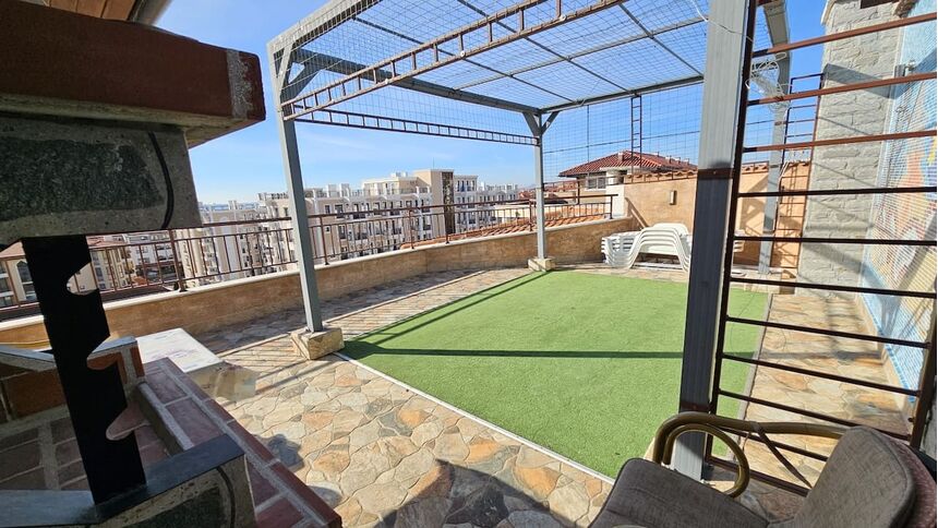 ID6402 Трехкомнатная квартира в ЖК Aqua Dreams