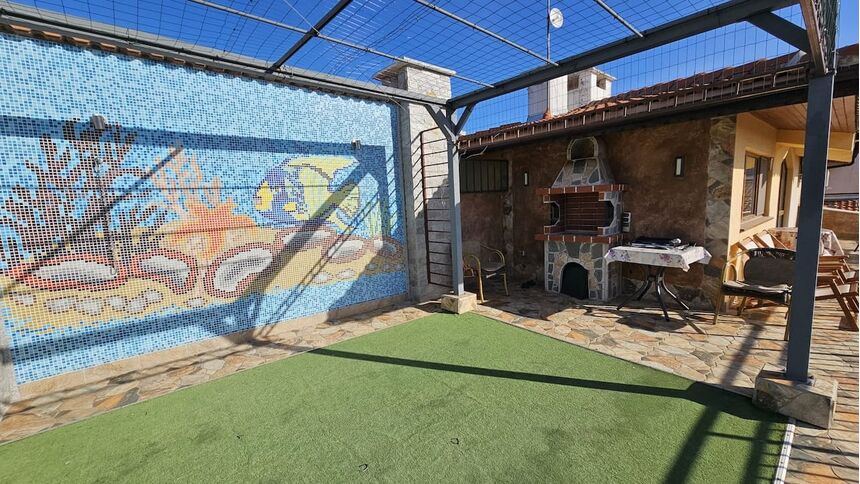 ID6402 Трехкомнатная квартира в ЖК Aqua Dreams