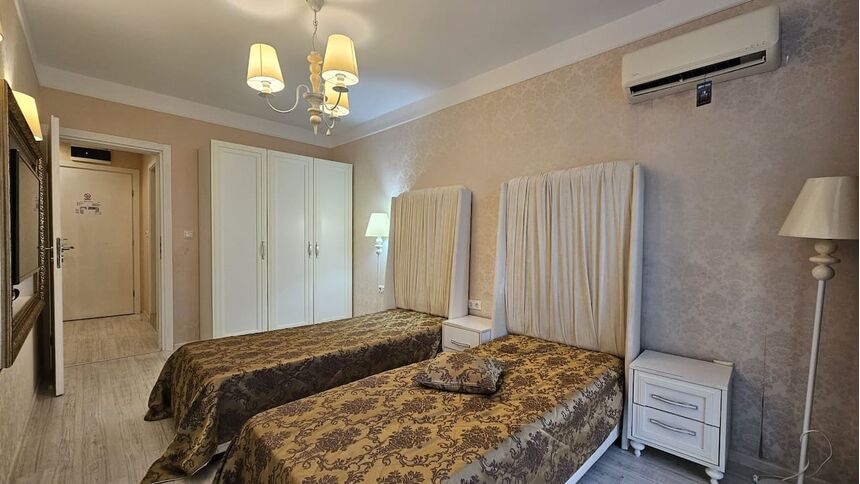 ID7234 Апартамент с тремя спальнями в ЖК Harmony Suites Monte Carlo