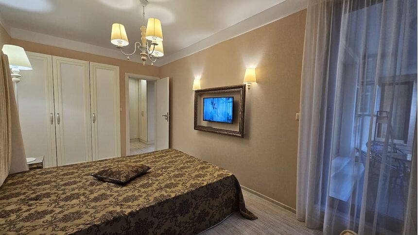ID7234 Апартамент с тремя спальнями в ЖК Harmony Suites Monte Carlo