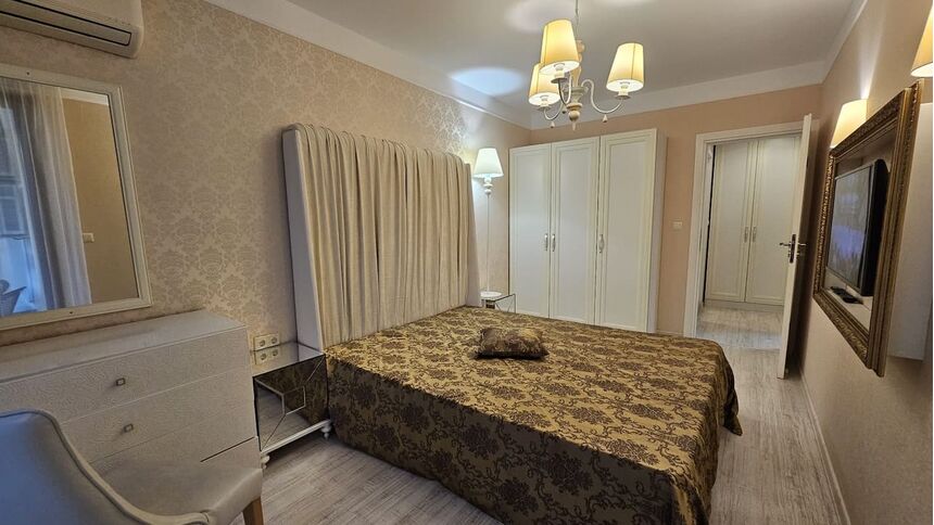 ID7234 Апартамент с тремя спальнями в ЖК Harmony Suites Monte Carlo