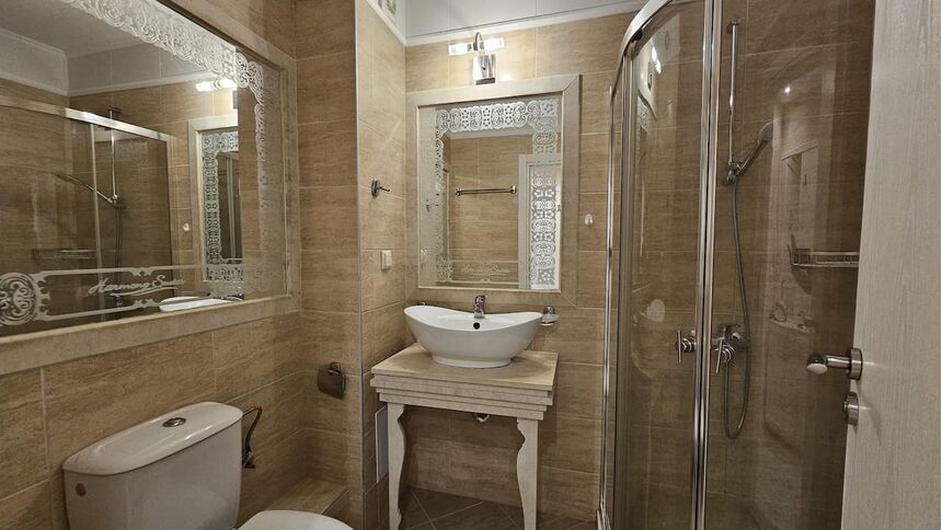 ID7234 Апартамент с тремя спальнями в ЖК Harmony Suites Monte Carlo