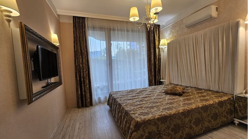 ID7234 Апартамент с тремя спальнями в ЖК Harmony Suites Monte Carlo