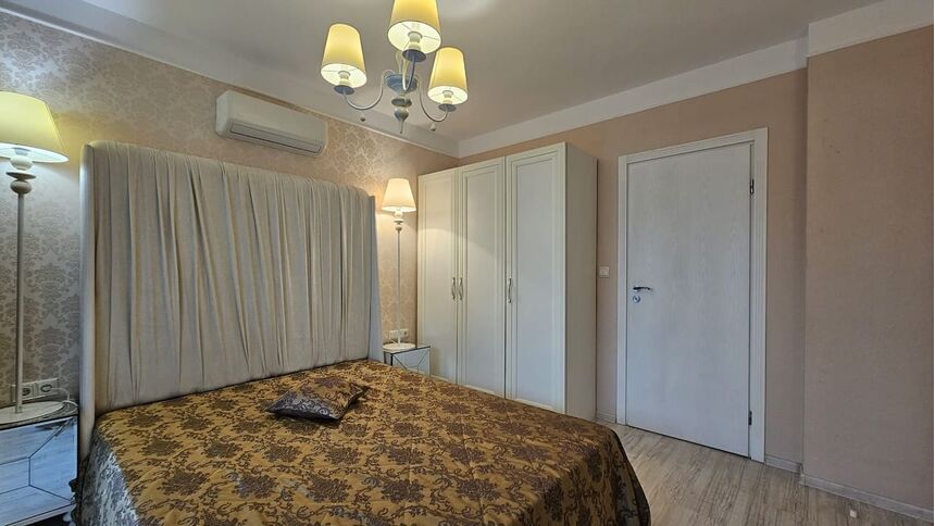 ID7234 Апартамент с тремя спальнями в ЖК Harmony Suites Monte Carlo