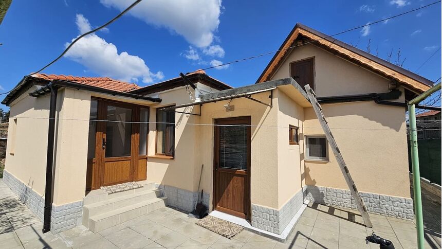 ID7265 Одноэтажный дом с земельным участком в Оризаре