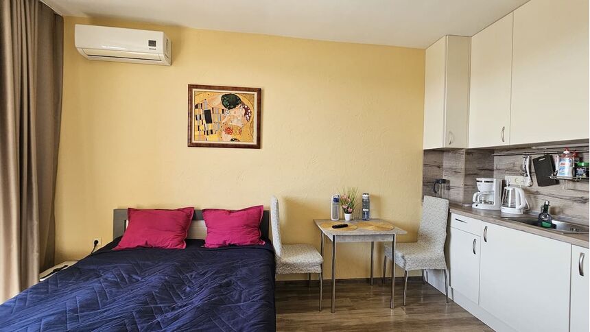 ID7287 Студия в ЖК Sorrento Sole Mare